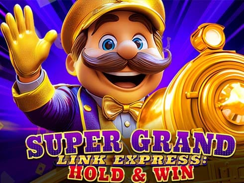 Super Grand Link Express_ Hold and Win screenshot