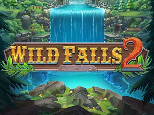 Wild Falls 2 screenshot