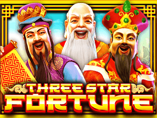 Three Star Fortune screenshot