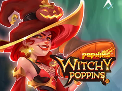 Witchy Poppins